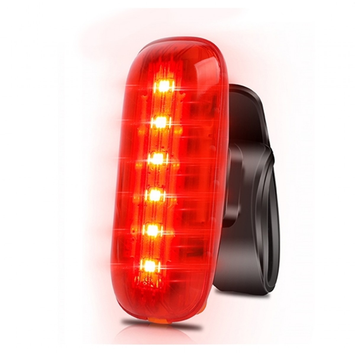 Фонарь велосипедный Neptune AQY-0116 6SMD (красный), диода: LED, крепление, шнур micro USB
Фонарь велосипедный Neptune AQY-0116 6SMD (красный), диода: LED, крепление, шнур micro USB