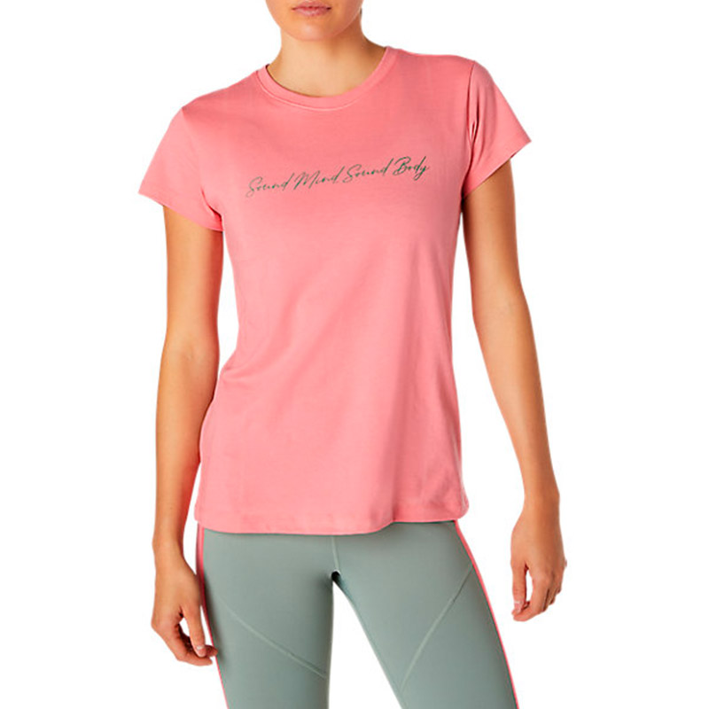 Футболка женская Asics Smsb Graphic Tee Ii персиковая 2032B757-703, Футболка женская Asics Smsb Graphic Tee Ii персиковая 2032B757-703 (XS)
Футболка женская Asics Smsb Graphic Tee Ii персиковая 2032B757-703, Футболка женская Asics Smsb Graphic Tee Ii персиковая 2032B757-703 (XS)