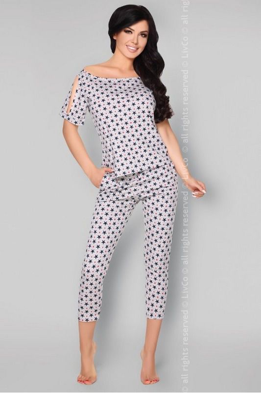 Пижама Livia Corsetti Fashion Anahila размер, Пижама Livia Corsetti Fashion Anahila размер L/XL
Пижама Livia Corsetti Fashion Anahila размер, Пижама Livia Corsetti Fashion Anahila размер L/XL