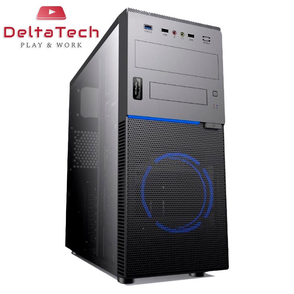 Игровой компьютер Дон Кармани NG Ryzen 3 1200 S1 (Ryzen 3 1200/DDR4-8Gb/HDD-1Tb/GTX1050)
Игровой компьютер Дон Кармани NG Ryzen 3 1200 S1 (Ryzen 3 1200/DDR4-8Gb/HDD-1Tb/GTX1050)