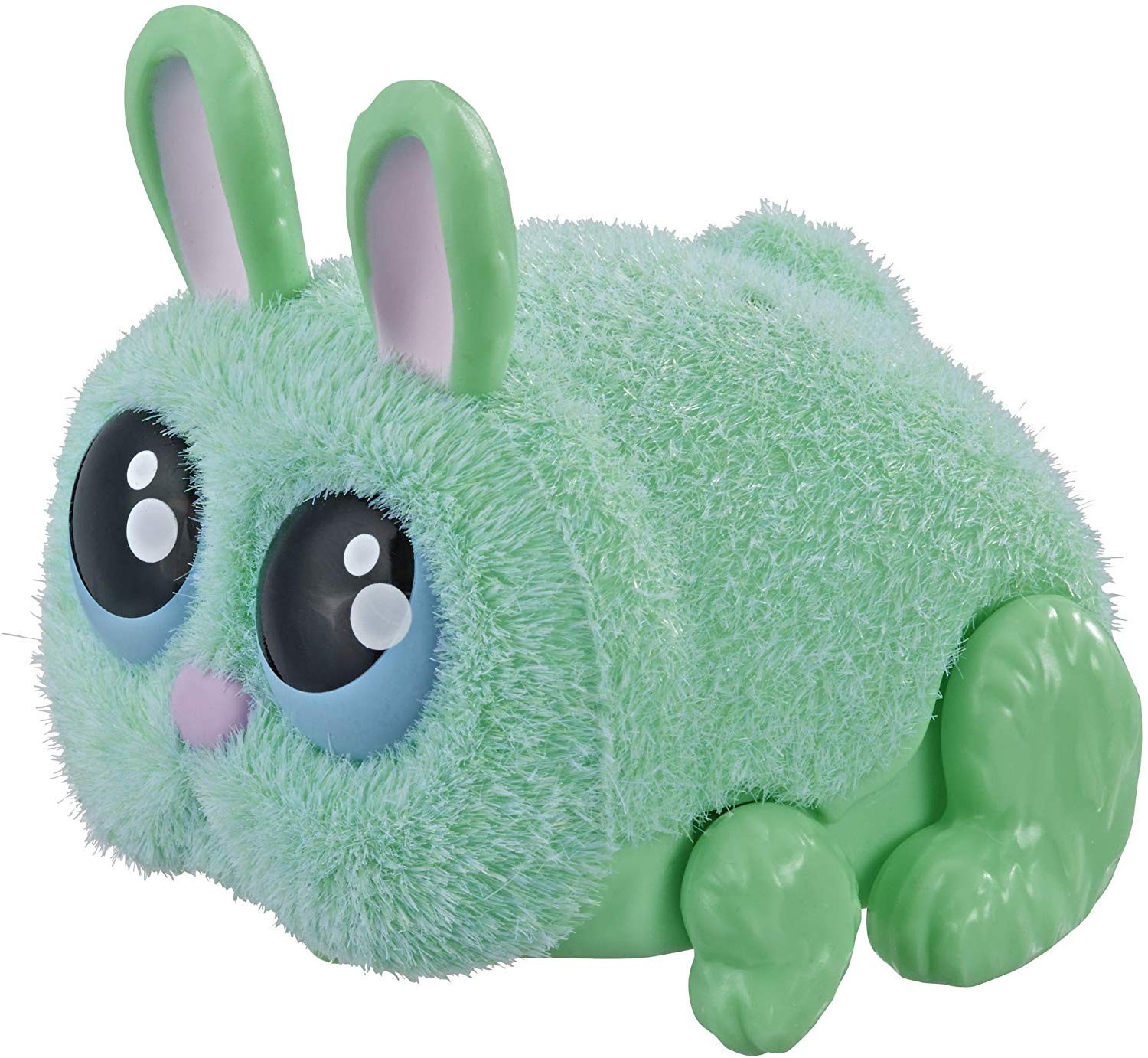 Интерактивная игрушка Hasbro Yellies Кролик Смуш Smoosh Voice-Activated Bunny Pet (E6145)
Интерактивная игрушка Hasbro Yellies Кролик Смуш Smoosh Voice-Activated Bunny Pet (E6145)