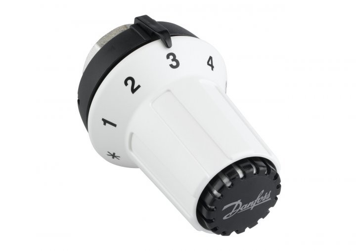 Термоголовка радиаторная Danfoss RAS-CK для радиаторных вентильных вставок M30x1,5 (013G5025)
Термоголовка радиаторная Danfoss RAS-CK для радиаторных вентильных вставок M30x1,5 (013G5025)
