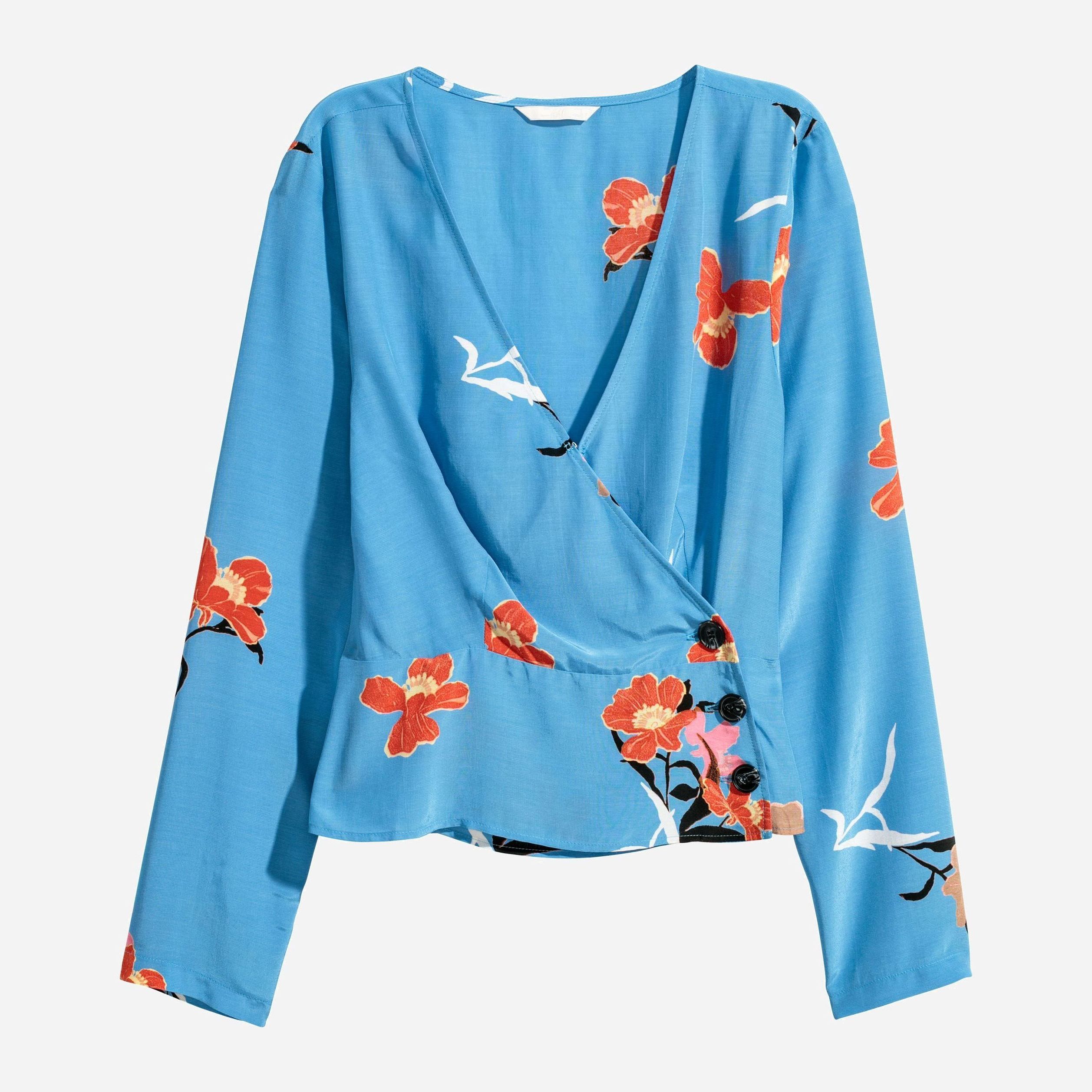 Блузка H&M 5825777-ABED Голубая с разноцветным, Блузка H&M 5825777-ABED 32 Голубая с разноцветным
Блузка H&M 5825777-ABED Голубая с разноцветным, Блузка H&M 5825777-ABED 32 Голубая с разноцветным