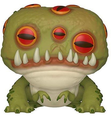 Коллекционная фигурка Funko POP! Vinyl: Games: Fallout 76: Radtoad 39043 (FUN2076)
Коллекционная фигурка Funko POP! Vinyl: Games: Fallout 76: Radtoad 39043 (FUN2076)