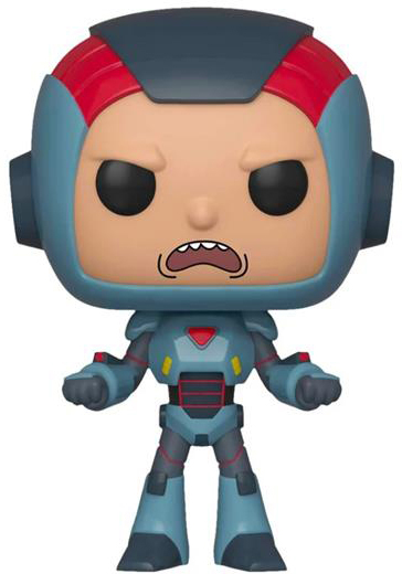 Коллекционная фигурка Funko POP! Vinyl: Rick & Morty S6: Purge Suit Morty Suit 40247 (FUN2297)
Коллекционная фигурка Funko POP! Vinyl: Rick & Morty S6: Purge Suit Morty Suit 40247 (FUN2297)