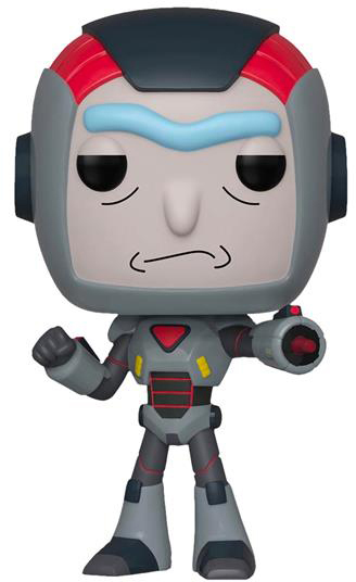 Коллекционная фигурка Funko POP! Vinyl: Rick & Morty S6: Purge Suit Rick 40248 (FUN2298)
Коллекционная фигурка Funko POP! Vinyl: Rick & Morty S6: Purge Suit Rick 40248 (FUN2298)