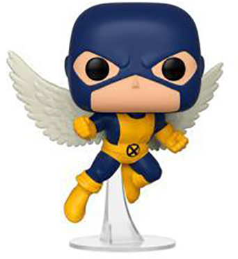 Коллекционная фигурка Funko POP! Bobble: Marvel: 80th First Appearance: Angel 40715 (FUN2498)
Коллекционная фигурка Funko POP! Bobble: Marvel: 80th First Appearance: Angel 40715 (FUN2498)