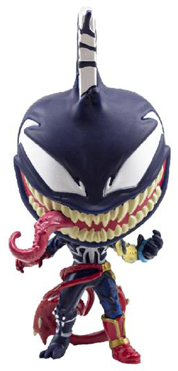 Коллекционная фигурка Funko POP! Bobble: Marvel: Marvel Venom S3: Captain Marvel 46456 (FUN2549318)
Коллекционная фигурка Funko POP! Bobble: Marvel: Marvel Venom S3: Captain Marvel 46456 (FUN2549318)