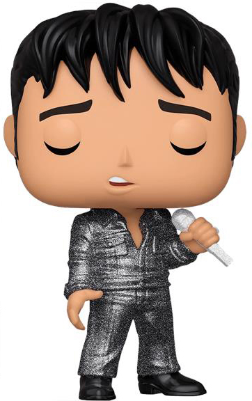 Коллекционная фигурка Funko POP! Rocks Elvis Presley Elvis '68 Comeback Special 36650 (FUN2549764)
Коллекционная фигурка Funko POP! Rocks Elvis Presley Elvis '68 Comeback Special 36650 (FUN2549764)