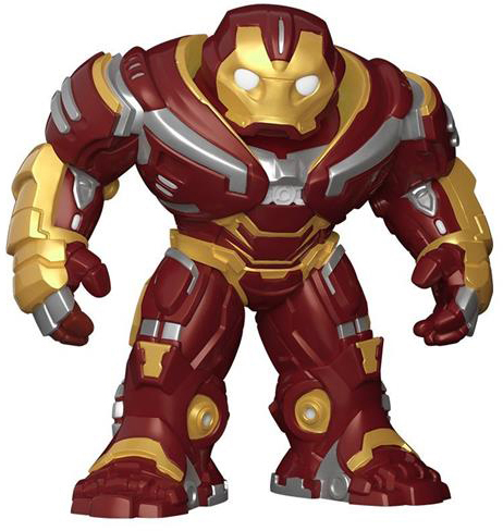 Коллекционная фигурка Funko POP! Bobble: Marvel: Avengers Infinity War: 6" Hulkbuster 26898 (FUN797)
Коллекционная фигурка Funko POP! Bobble: Marvel: Avengers Infinity War: 6" Hulkbuster 26898 (FUN797)