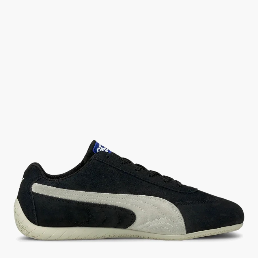 Кеды Puma Speedcat Og+ Sparco 30672501 42.5 (8.5) 27.5 см Black-Whisper White
Кеды Puma Speedcat Og+ Sparco 30672501 42.5 (8.5) 27.5 см Black-Whisper White