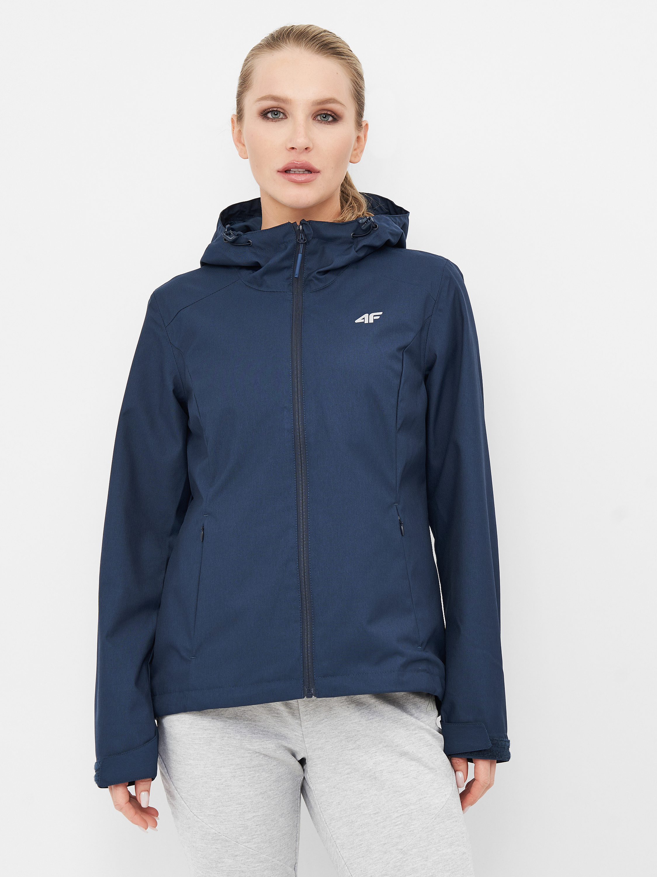 Ветровка 4F NOSH4-KUD001-32M Denim Melange, Ветровка 4F NOSH4-KUD001-32M XS Denim Melange
Ветровка 4F NOSH4-KUD001-32M Denim Melange, Ветровка 4F NOSH4-KUD001-32M XS Denim Melange