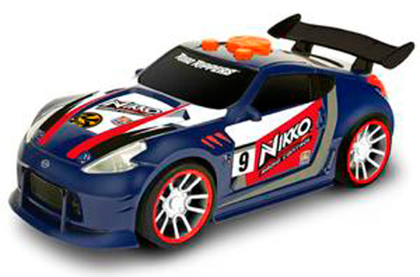 Машина Nissan 370Z (свет, звук) 26 см., Road Rippers, Toy State (12-30123)
Машина Nissan 370Z (свет, звук) 26 см., Road Rippers, Toy State (12-30123)