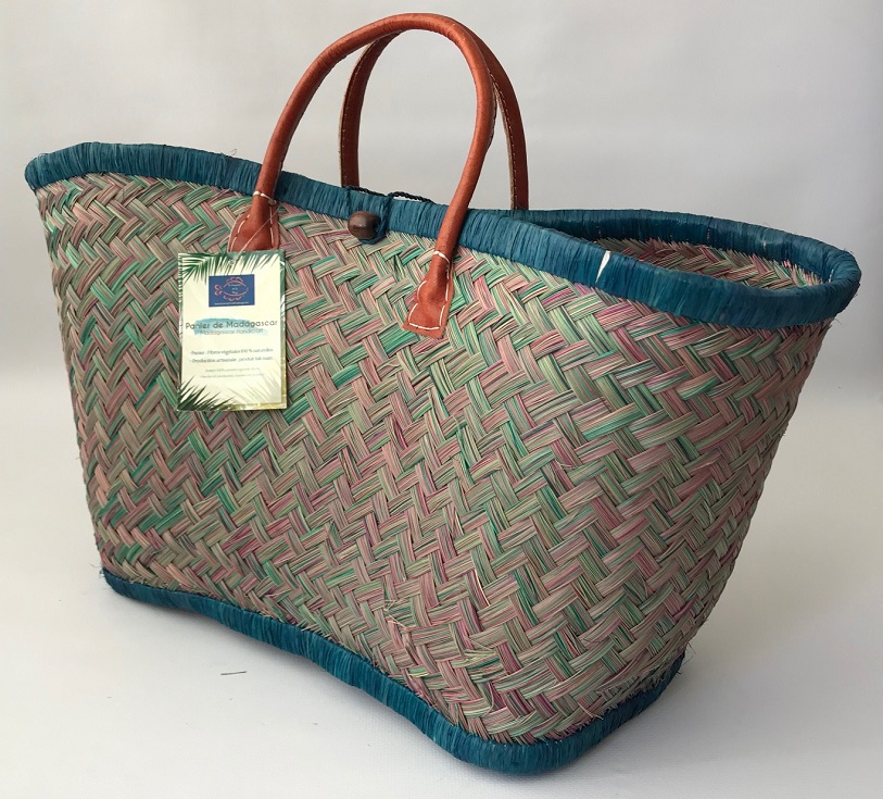 Сумка пляжная Le Comptoir de la plage Aravola BM TuttiFrutti One Size Turquoise
Сумка пляжная Le Comptoir de la plage Aravola BM TuttiFrutti One Size Turquoise