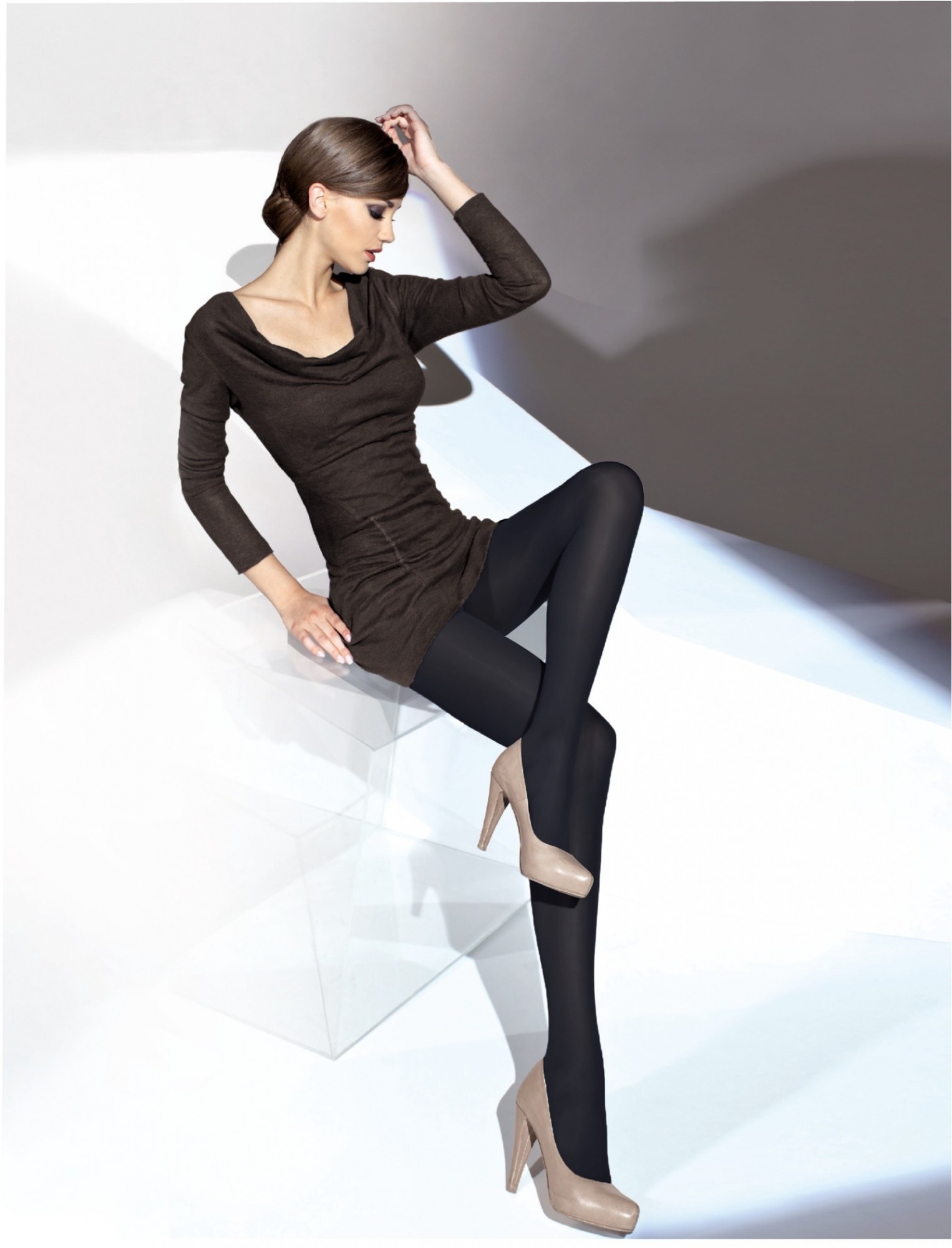 Колготи жіночі матові NADJA 40 den KNITTEX р.3/ (Nero, Колготи жіночі матові NADJA 40 den KNITTEX р.3/M (Nero)
Колготи жіночі матові NADJA 40 den KNITTEX р.3/ (Nero, Колготи жіночі матові NADJA 40 den KNITTEX р.3/M (Nero)