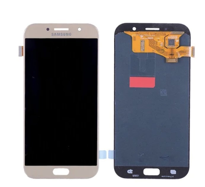 Дисплей (экран) для Samsung A720F Galaxy A7 (2017) + тачскрин, золотистый, Gold Sand Original
Дисплей (экран) для Samsung A720F Galaxy A7 (2017) + тачскрин, золотистый, Gold Sand Original
