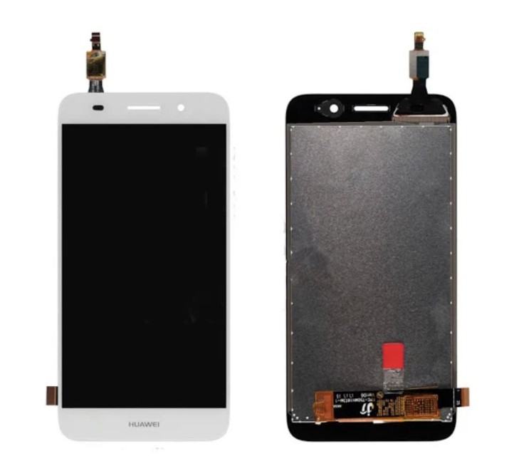 Дисплей (экран) для Huawei Y3 2017 Dual Sim, Y5 Lite (2017) + тачскрин, цвет белый high copy
Дисплей (экран) для Huawei Y3 2017 Dual Sim, Y5 Lite (2017) + тачскрин, цвет белый high copy