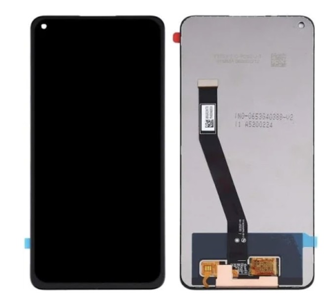 Дисплей (экран) для Xiaomi Rredmi Note 9 M2003J15SC M2003J15SG M2003J15SS + тачскрин, черный, Original
Дисплей (экран) для Xiaomi Rredmi Note 9 M2003J15SC M2003J15SG M2003J15SS + тачскрин, черный, Original