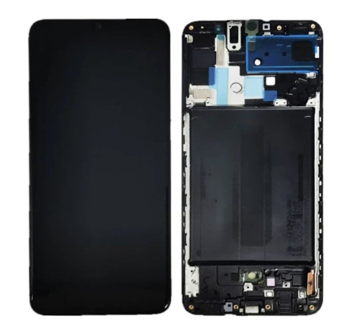 Дисплей (экран) для Samsung A707F Galaxy A70s + тачскрин, черный, с передней панелью, оригинал, переклеено стекло Original PRC
Дисплей (экран) для Samsung A707F Galaxy A70s + тачскрин, черный, с передней панелью, оригинал, переклеено стекло Original PRC