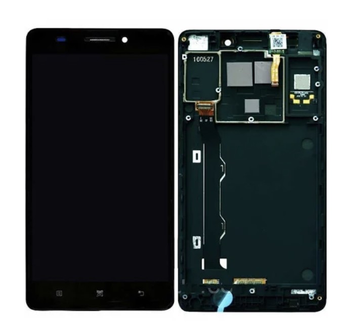 Дисплей (экран) для Lenovo A7000 + тачскрин, , черный, с передней панелью High Copy
Дисплей (экран) для Lenovo A7000 + тачскрин, , черный, с передней панелью High Copy