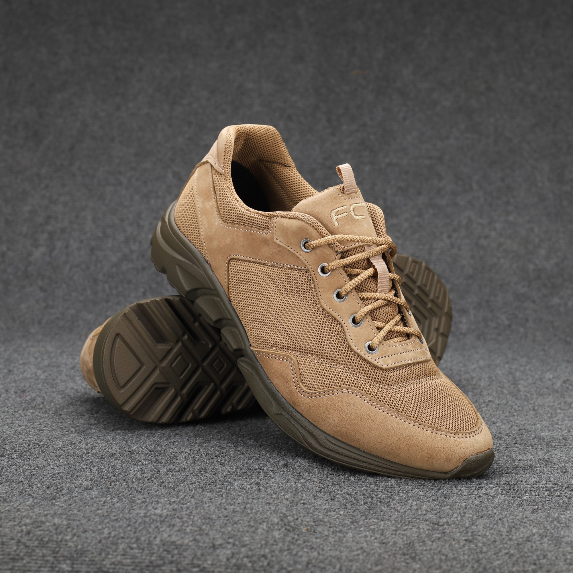 Кроссовки тактические FCTdesign Ф5 летние 45 койот
Кроссовки тактические FCTdesign Ф5 летние 45 койот