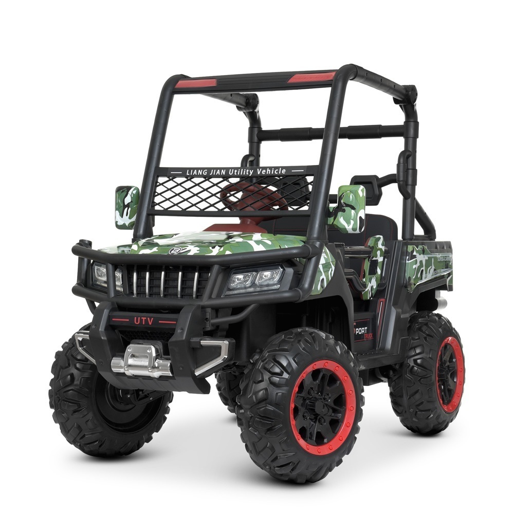 Электромобиль Bambi Racer M 4556EBLRS-18-5 Camouflage (M 4556EBLRS-18-5)
Электромобиль Bambi Racer M 4556EBLRS-18-5 Camouflage (M 4556EBLRS-18-5)