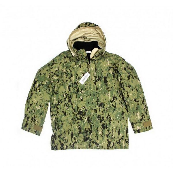 Куртка US Army US NAVY Type III Gore-Tex Parka с флисовой курткой-подстежкой 2000000000794 Цифровой камуфляж Medium Long
Куртка US Army US NAVY Type III Gore-Tex Parka с флисовой курткой-подстежкой 2000000000794 Цифровой камуфляж Medium Long