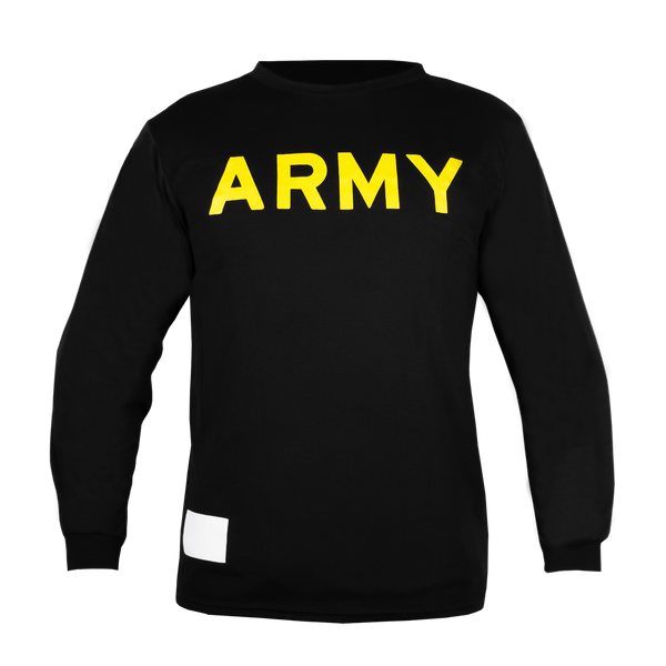 Кофта с длинным рукавом US ARMY APFU T-Shirt Sleeve Physical Fit 2000000023465 Черный, Кофта с длинным рукавом US ARMY APFU T-Shirt Sleeve Physical Fit 2000000023465 Черный L
Кофта с длинным рукавом US ARMY APFU T-Shirt Sleeve Physical Fit 2000000023465 Черный, Кофта с длинным рукавом US ARMY APFU T-Shirt Sleeve Physical Fit 2000000023465 Черный L