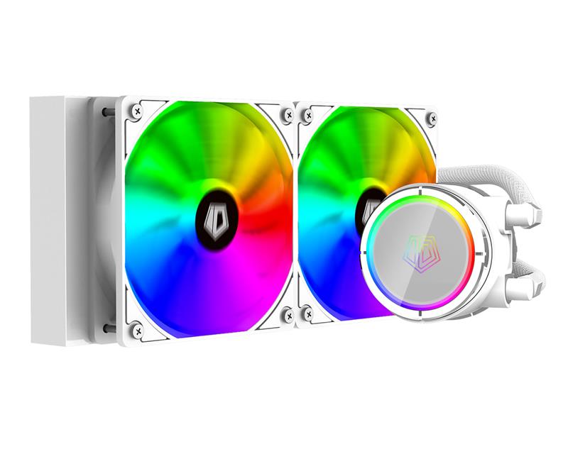 Система водяного охлаждения ID-Cooling Zoomflow 240X Snow, Intel: 1200/2066/2011/1366/1151/1150/1155/1156, AMD: TR4/AM4/FM2+/FM2/FM1/AM3+/AM3/AM2+/AM2, 274х120х27 мм, 3-pin, 4-pin
Система водяного охлаждения ID-Cooling Zoomflow 240X Snow, Intel: 1200/2066/2011/1366/1151/1150/1155/1156, AMD: TR4/AM4/FM2+/FM2/FM1/AM3+/AM3/AM2+/AM2, 274х120х27 мм, 3-pin, 4-pin