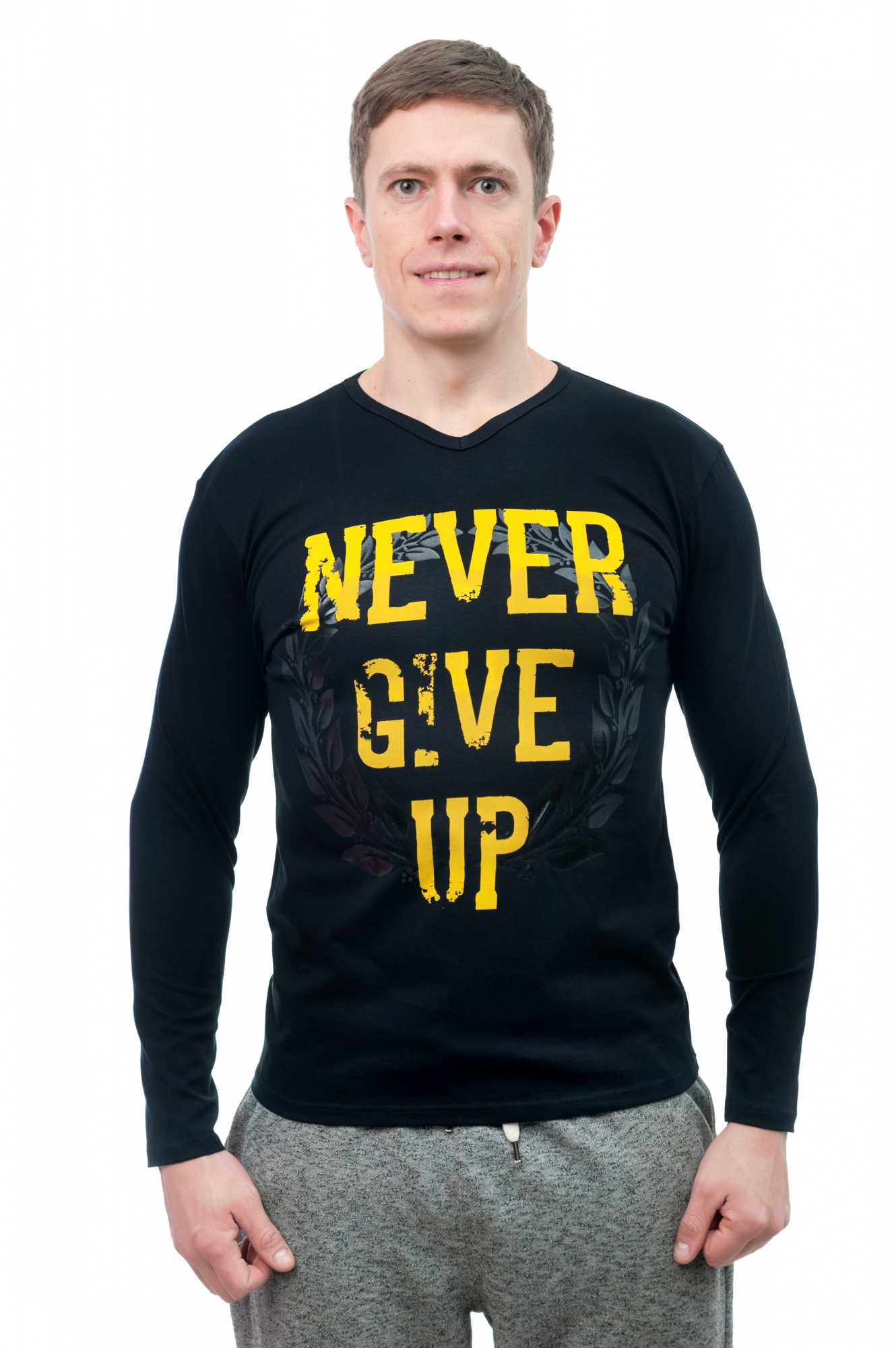 Футболка Zhabotinsky Never give up 95 черная длинный рукав, Футболка Zhabotinsky Never give up 95 черная длинный рукав 2XL
Футболка Zhabotinsky Never give up 95 черная длинный рукав, Футболка Zhabotinsky Never give up 95 черная длинный рукав 2XL