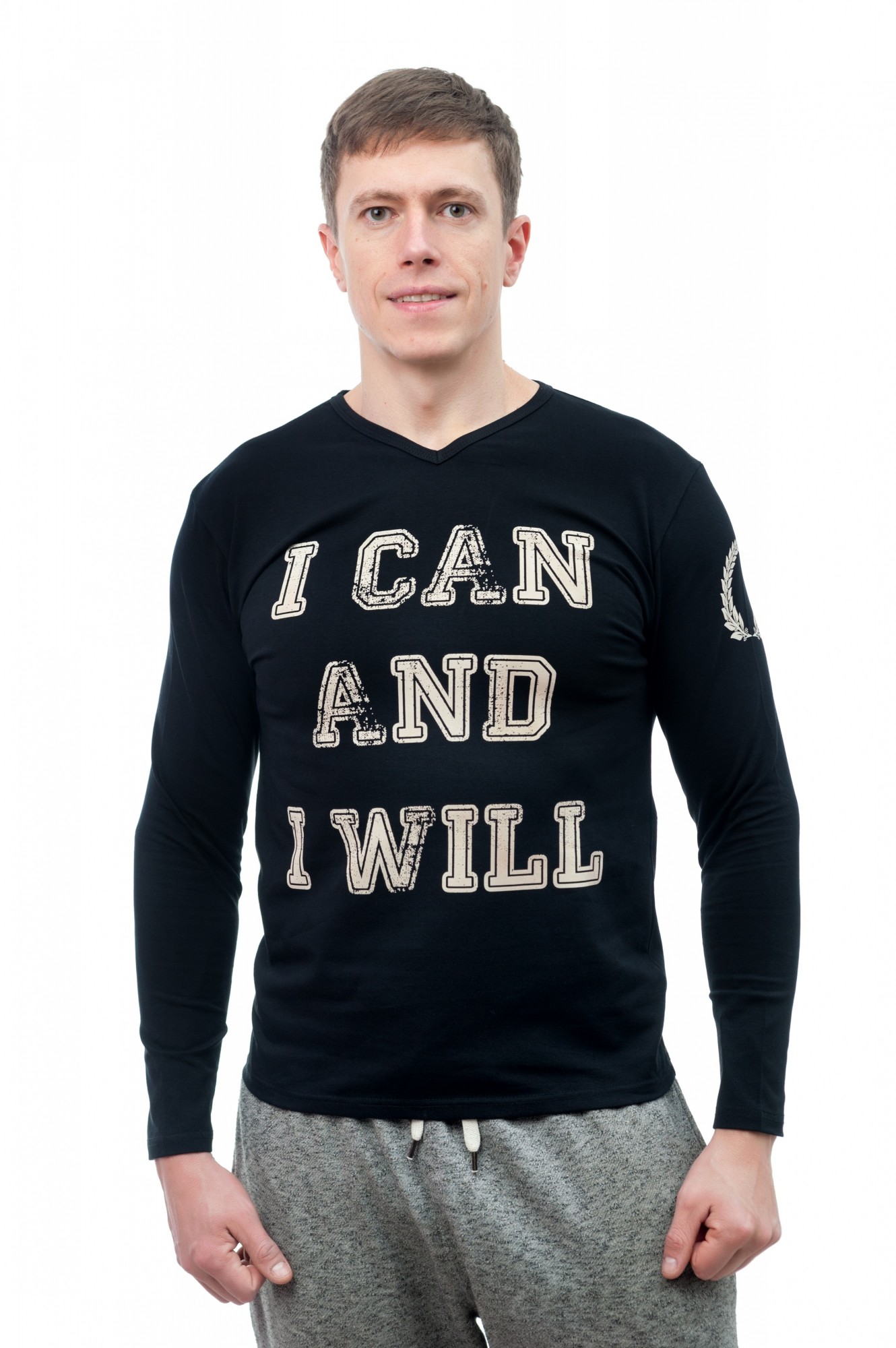 Футболка Zhabotinsky I can and I will 95 черная длинный рукав без венка, Футболка Zhabotinsky I can and I will 95 черная длинный рукав без венка M
Футболка Zhabotinsky I can and I will 95 черная длинный рукав без венка, Футболка Zhabotinsky I can and I will 95 черная длинный рукав без венка M