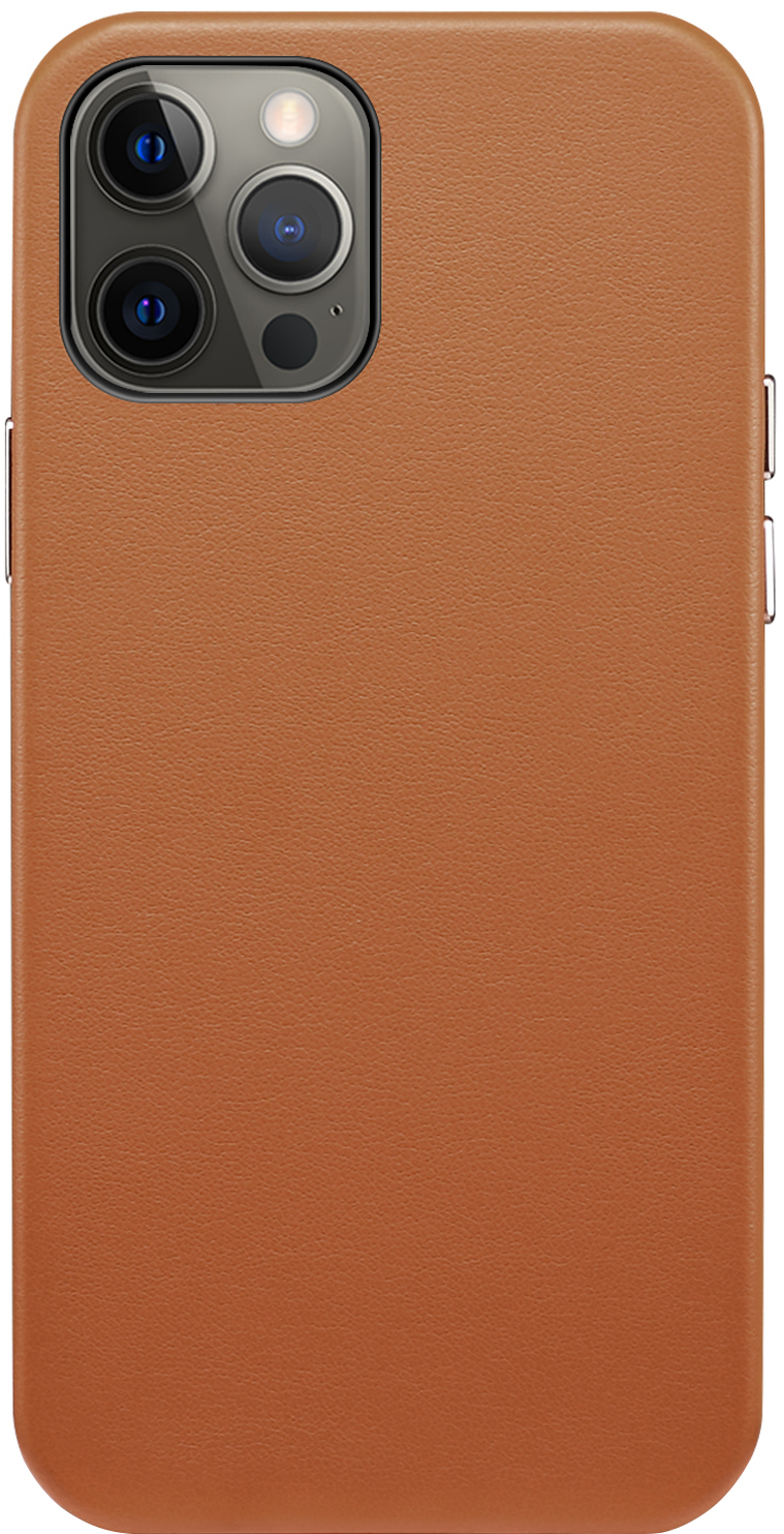 Панель ColorWay Origin Leather Case для Apple iPhone 12 Pro Max Brown (CW-COLAI12PM-BN)
Панель ColorWay Origin Leather Case для Apple iPhone 12 Pro Max Brown (CW-COLAI12PM-BN)