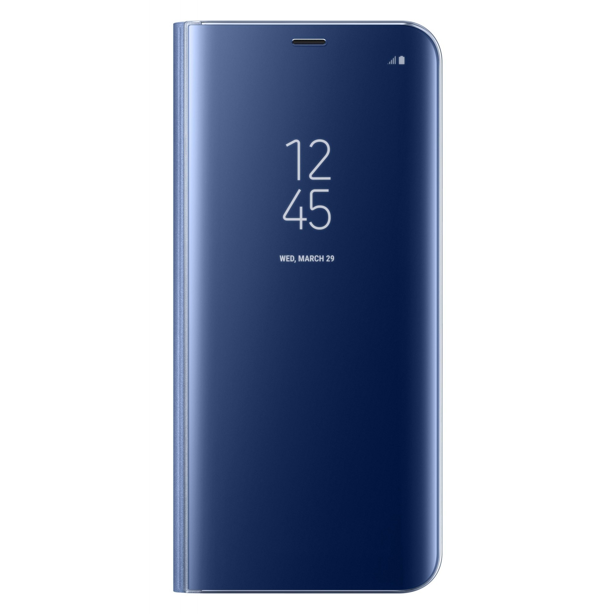Чехол Samsung Clear View Standing Cover EF-ZG955 CLEGRU Blue для Galaxy S8 Plus + G955
Чехол Samsung Clear View Standing Cover EF-ZG955 CLEGRU Blue для Galaxy S8 Plus + G955