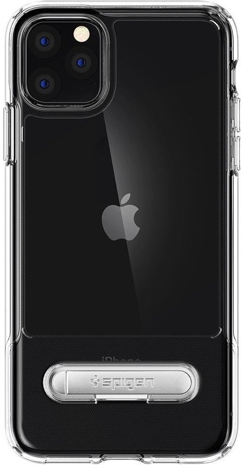 Чехол SPIGEN для iPhone 11 Pro Max - Slim Armor Essential S - Crystal Clear - 075CS27059
Чехол SPIGEN для iPhone 11 Pro Max - Slim Armor Essential S - Crystal Clear - 075CS27059