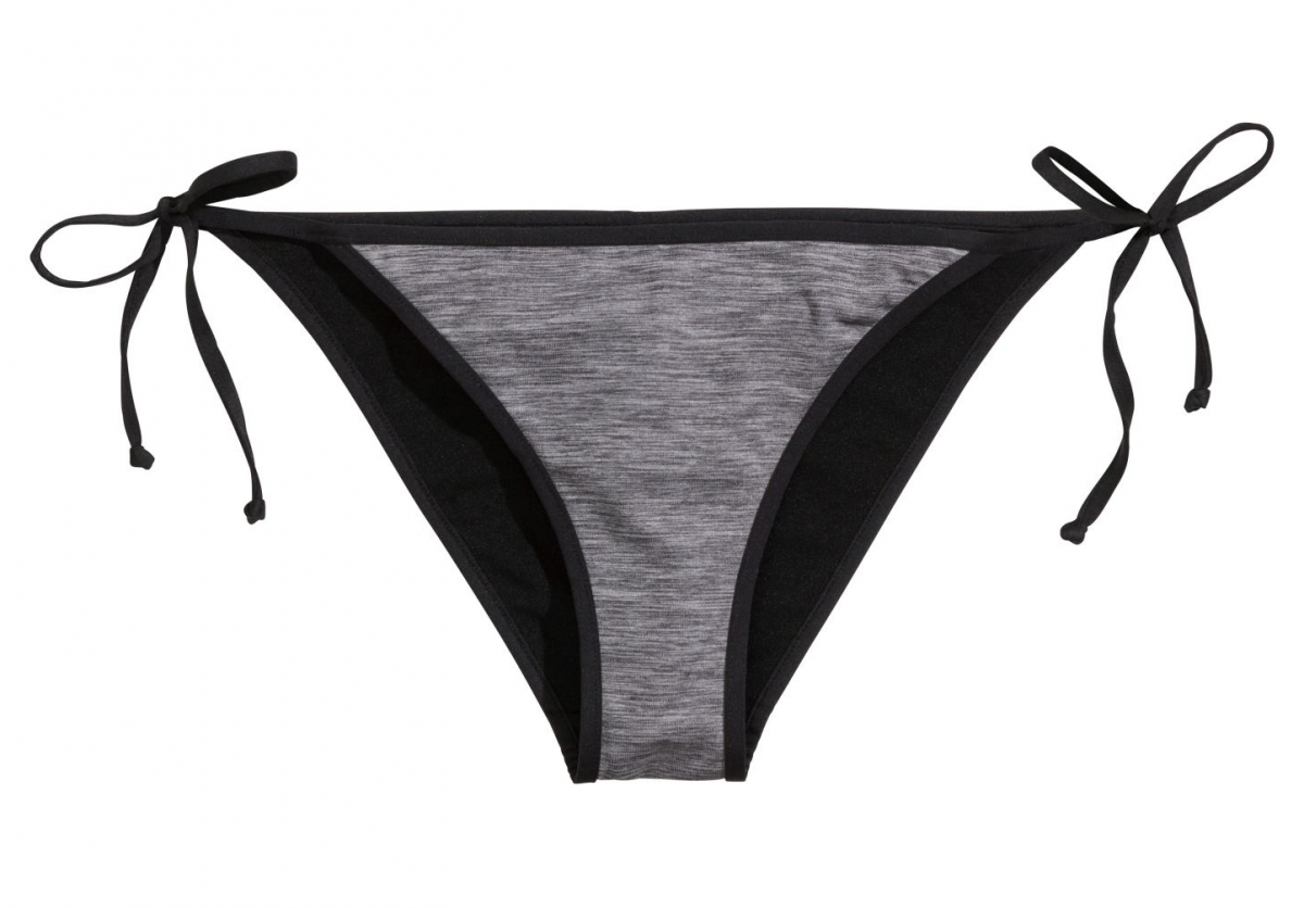 Нижняя часть купальника для женщины H&M 0256513002 Серый 64722, Нижняя часть купальника для женщины H&M 0256513002 XL Серый 64722
Нижняя часть купальника для женщины H&M 0256513002 Серый 64722, Нижняя часть купальника для женщины H&M 0256513002 XL Серый 64722