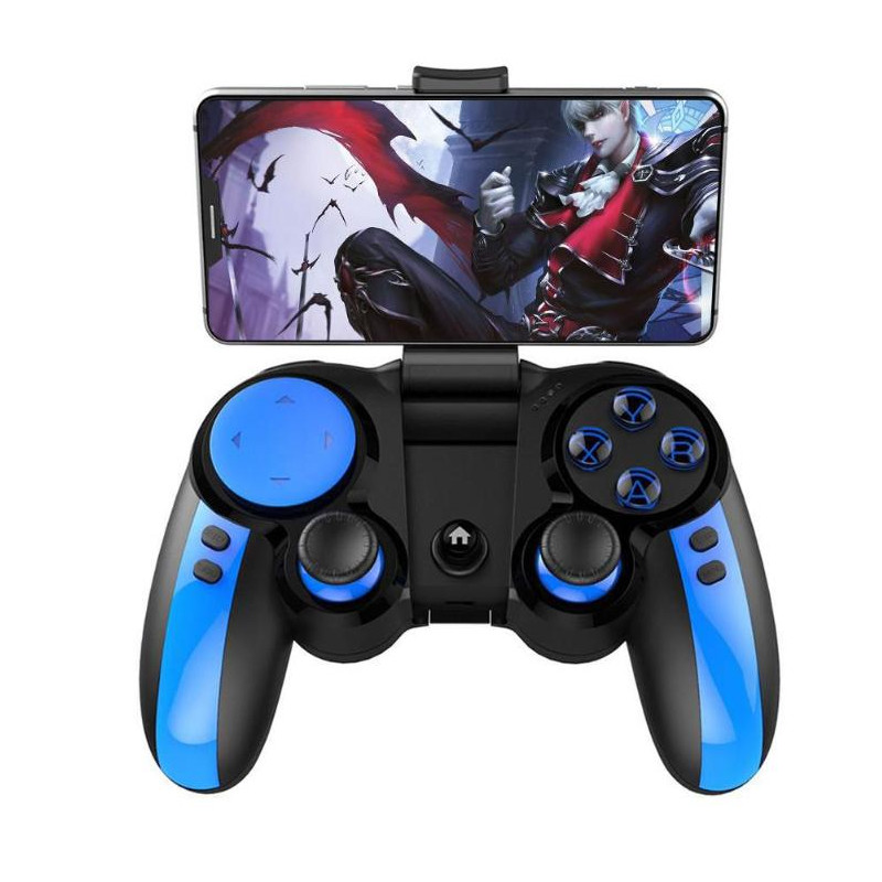 Игровой беспроводной джойстик геймпад iPega Bluetooth PG-9090 |PC,iOS, Android, PS2, PS3, Android TV|
Игровой беспроводной джойстик геймпад iPega Bluetooth PG-9090 |PC,iOS, Android, PS2, PS3, Android TV|