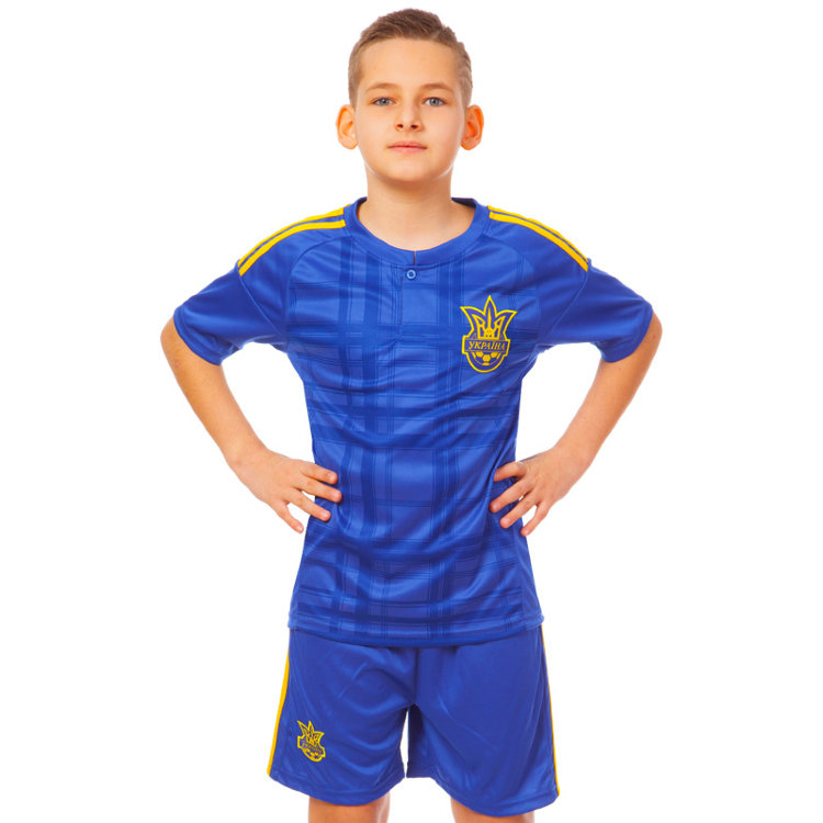Форма футбольная детская FB-Sport CO-3900-UKR-16B Украина Размер L (рост 140-145 см)
Форма футбольная детская FB-Sport CO-3900-UKR-16B Украина Размер L (рост 140-145 см)