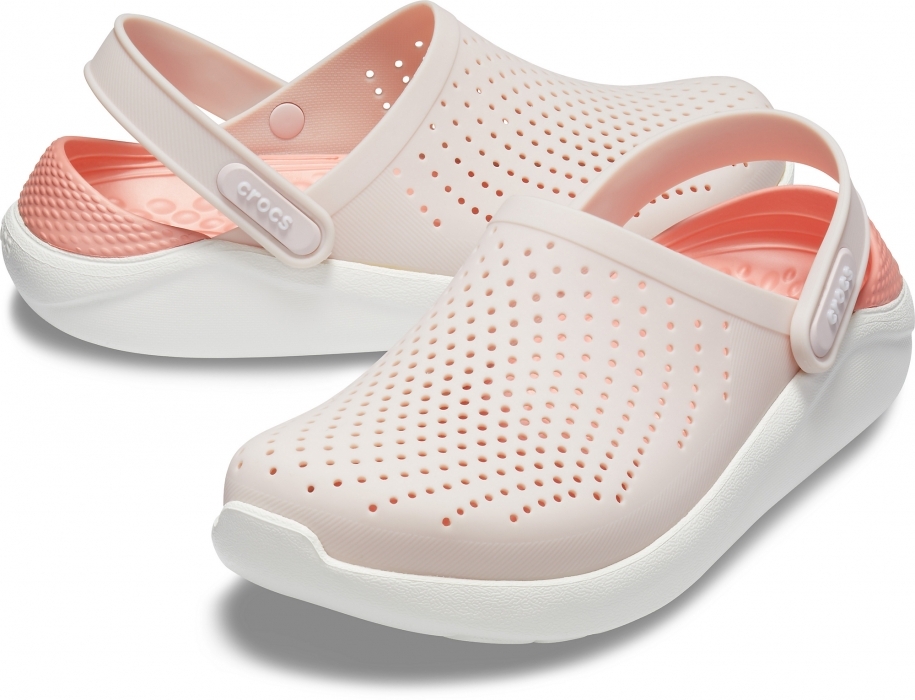 Сабо Crocs LiteRide Clog Women’s CS - M6/W8 (38) длина стопы 24.1-24.8см PowderWhite
Сабо Crocs LiteRide Clog Women’s CS - M6/W8 (38) длина стопы 24.1-24.8см PowderWhite