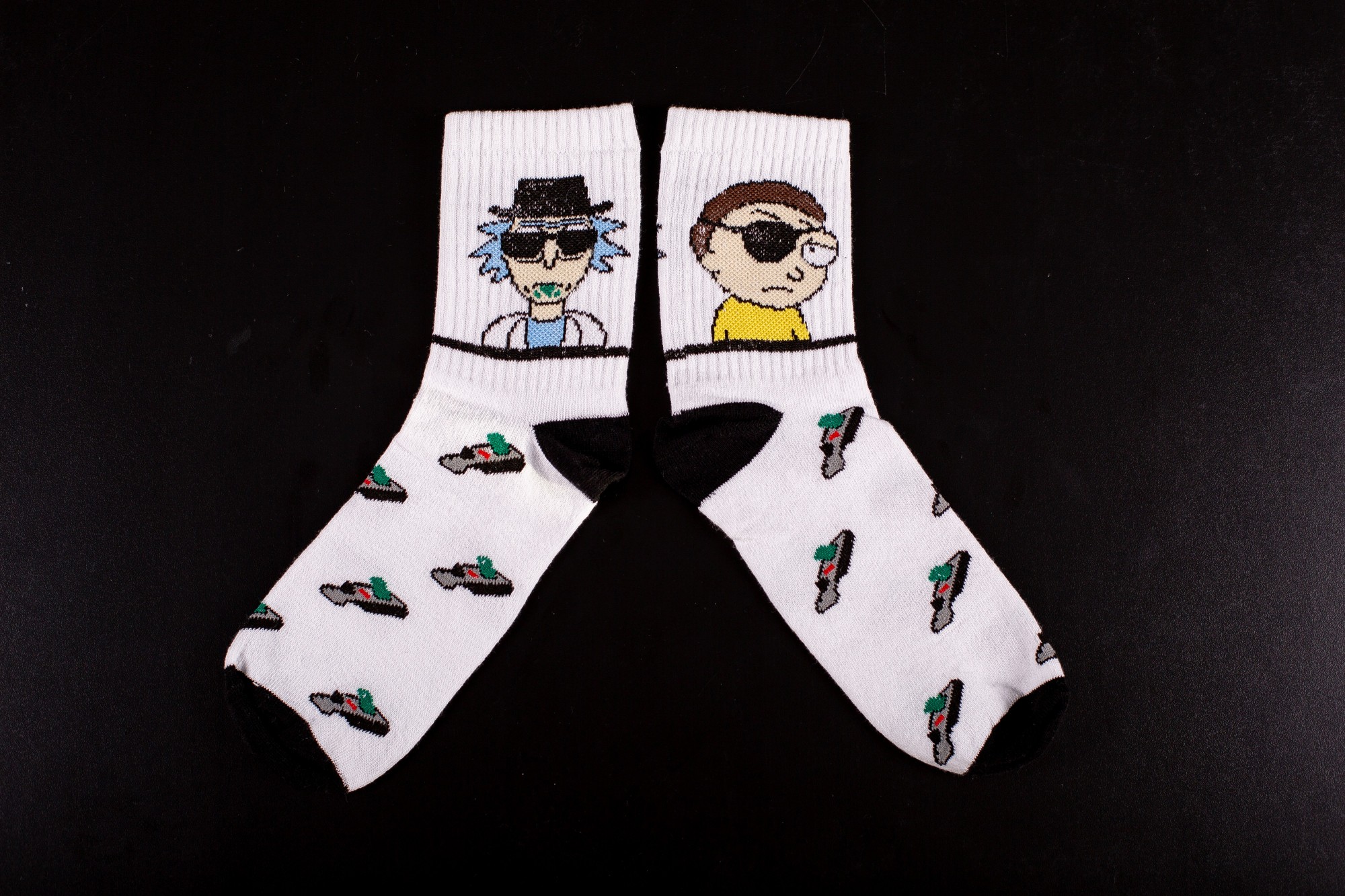 Шкарпетки Without Rick and Morty Woman - White, Шкарпетки Without Rick and Morty Woman 36-44 White
Шкарпетки Without Rick and Morty Woman - White, Шкарпетки Without Rick and Morty Woman 36-44 White