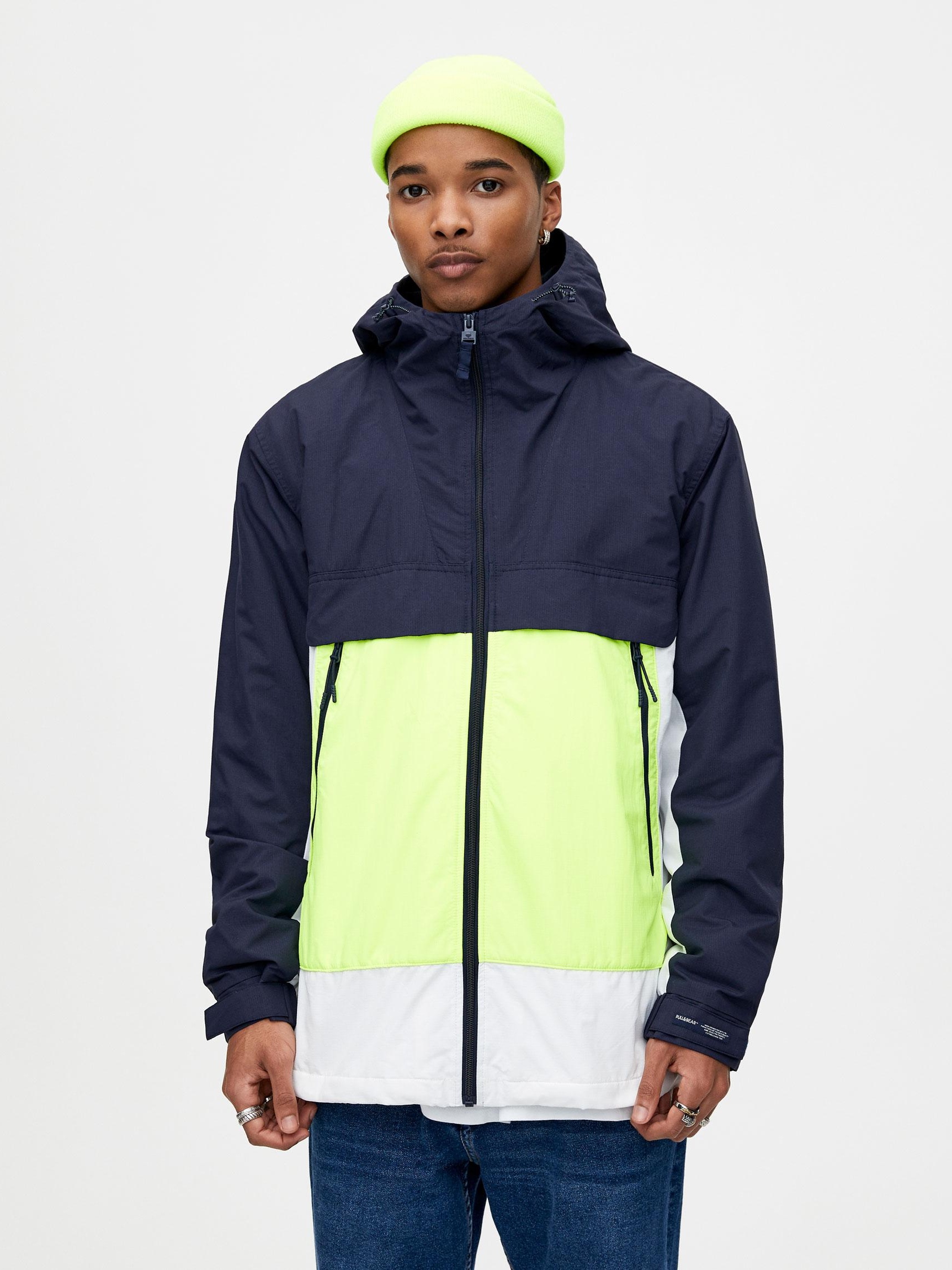 Куртка Pull & Bear 5710/509/250-ACNJ Темно-синяя-белая-зеленая, Куртка Pull & Bear 5710/509/250-ACNJ XXS Темно-синяя-белая-зеленая
Куртка Pull & Bear 5710/509/250-ACNJ Темно-синяя-белая-зеленая, Куртка Pull & Bear 5710/509/250-ACNJ XXS Темно-синяя-белая-зеленая
