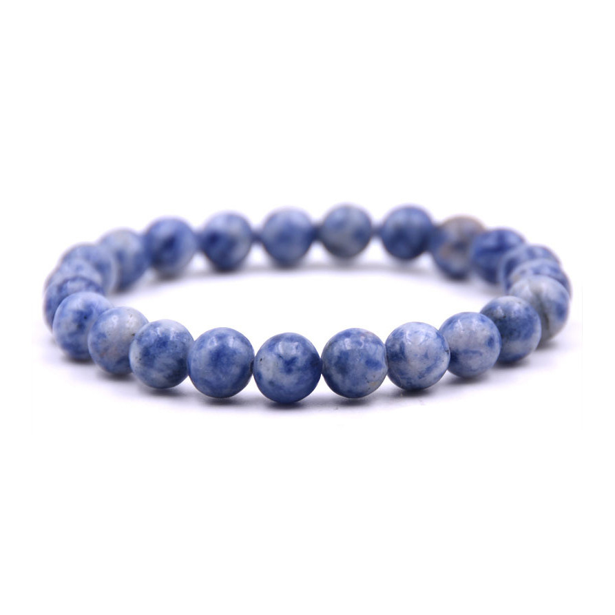 Браслет из натуральных камней Содалит MS Bracelet Sodalite 871msb Голубой 19 размер
Браслет из натуральных камней Содалит MS Bracelet Sodalite 871msb Голубой 19 размер