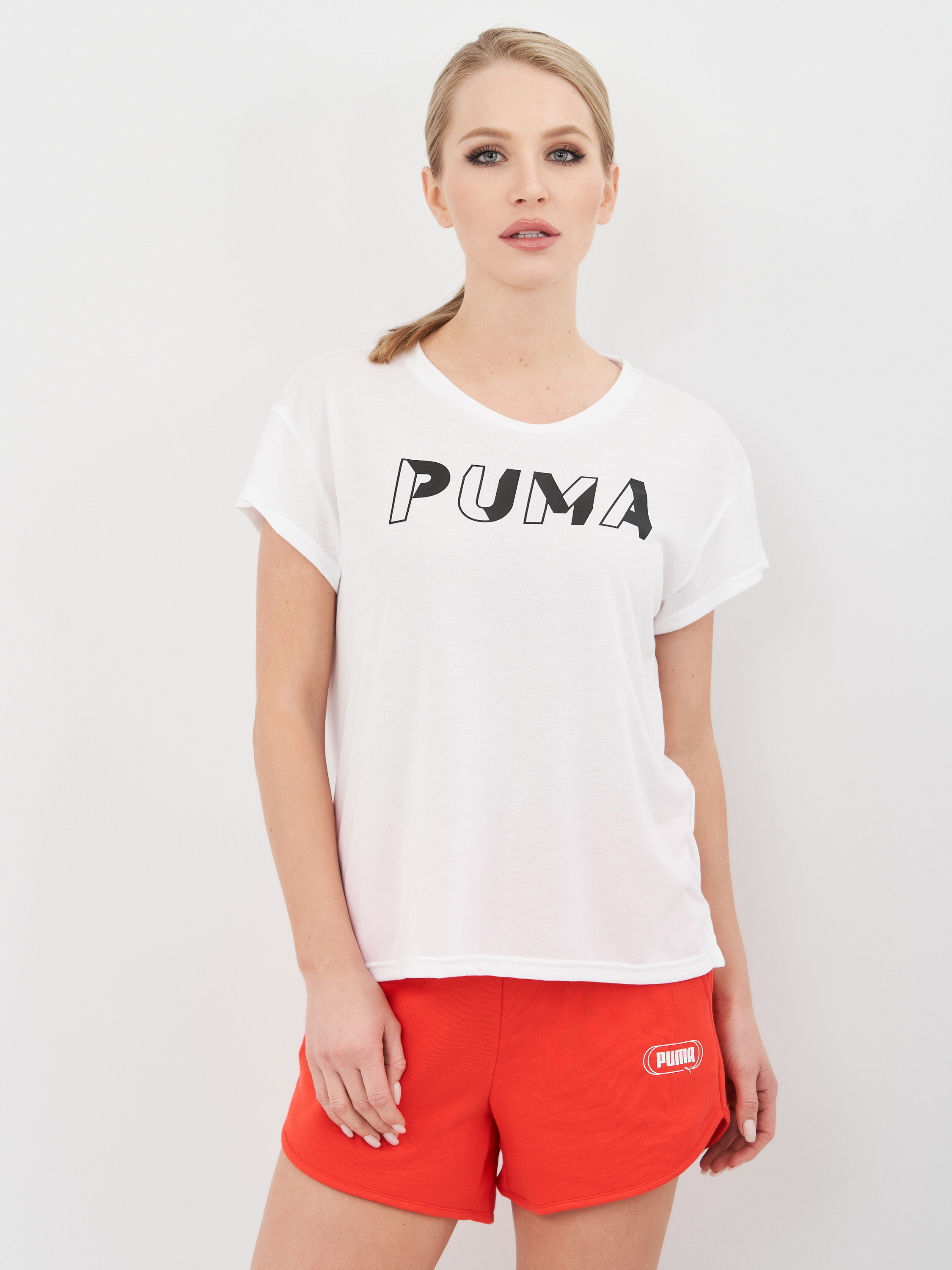 Футболка Puma Modern Sports Tee 58595052 Puma White-Puma Black, Футболка Puma Modern Sports Tee 58595052 XS Puma White-Puma Black
Футболка Puma Modern Sports Tee 58595052 Puma White-Puma Black, Футболка Puma Modern Sports Tee 58595052 XS Puma White-Puma Black
