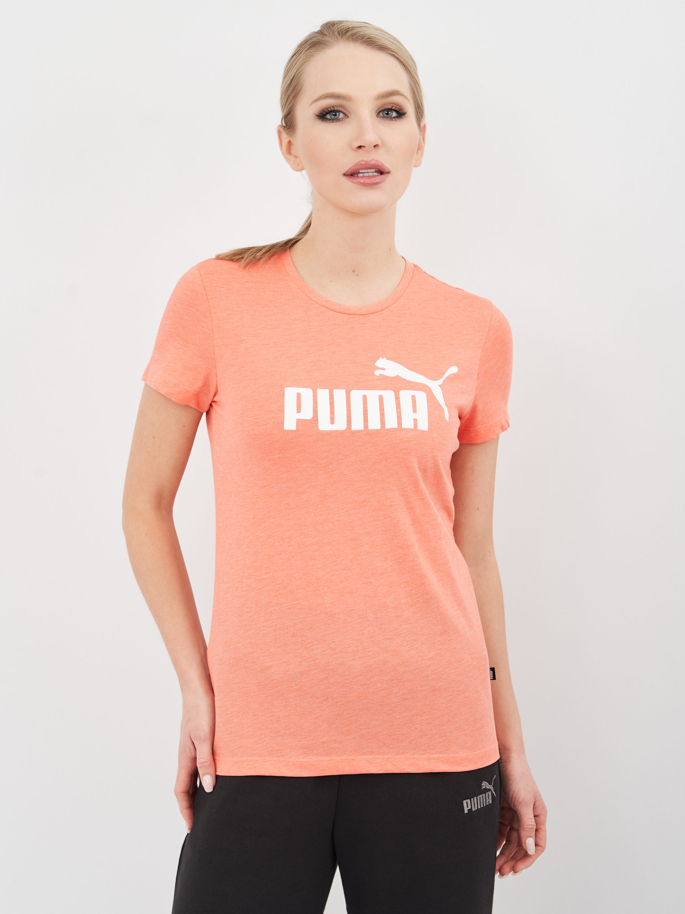 Футболка Puma Ess Logo Heather Tee 58687624 Georgia Peach Heather, Футболка Puma Ess Logo Heather Tee 58687624 S Georgia Peach Heather
Футболка Puma Ess Logo Heather Tee 58687624 Georgia Peach Heather, Футболка Puma Ess Logo Heather Tee 58687624 S Georgia Peach Heather