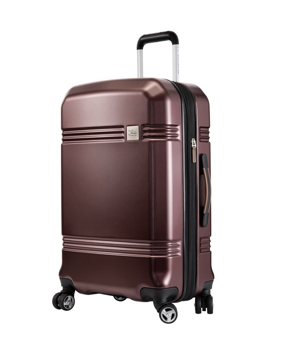 Чемодан-спиннер Skyway Columbia Crest luggage 7573P634SET темно-бордовый maroon большой
Чемодан-спиннер Skyway Columbia Crest luggage 7573P634SET темно-бордовый maroon большой