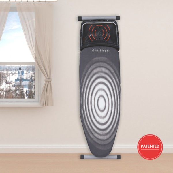 Доска гладильная Harbinger Gold Star с подставкой для паровой системы, 46х130 см MM129 
Доска гладильная Harbinger Gold Star с подставкой для паровой системы, 46х130 см MM129