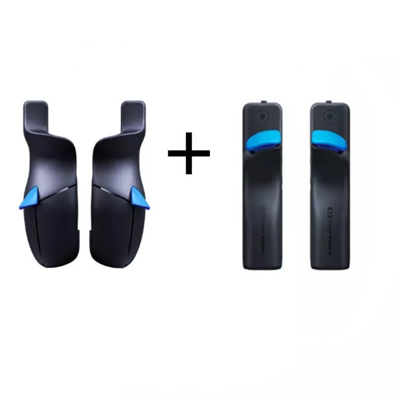 Триггеры Shadow Flydigi Stinger 2 курки для игры в 6 пальцев джойстик PUBG Mobile Call Of Duty
Триггеры Shadow Flydigi Stinger 2 курки для игры в 6 пальцев джойстик PUBG Mobile Call Of Duty
