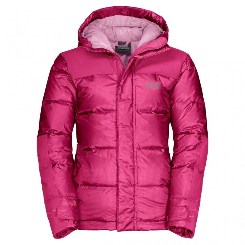 Пуховик MOUNT COOK JACKET KIDS Jack Wolfskin 1608131-2054 176 Розовый (4060477299945)
Пуховик MOUNT COOK JACKET KIDS Jack Wolfskin 1608131-2054 176 Розовый (4060477299945)
