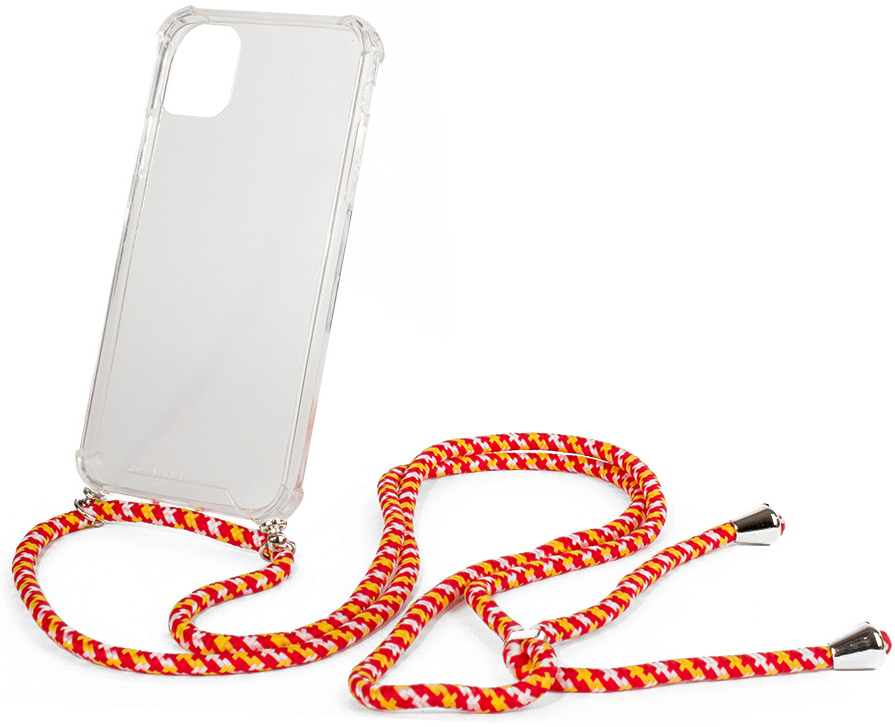 Панель ColorWay Acrylic Neck Strap для Apple iPhone 11 Multicolor (CW-CANSAI11-COL)
Панель ColorWay Acrylic Neck Strap для Apple iPhone 11 Multicolor (CW-CANSAI11-COL)