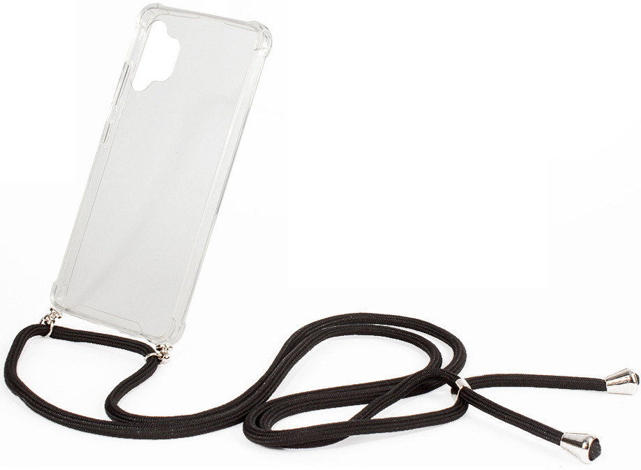 Панель ColorWay Acrylic Neck Strap для Samsung Galaxy A32 Black (CW-CANSSGA325-BK)
Панель ColorWay Acrylic Neck Strap для Samsung Galaxy A32 Black (CW-CANSSGA325-BK)