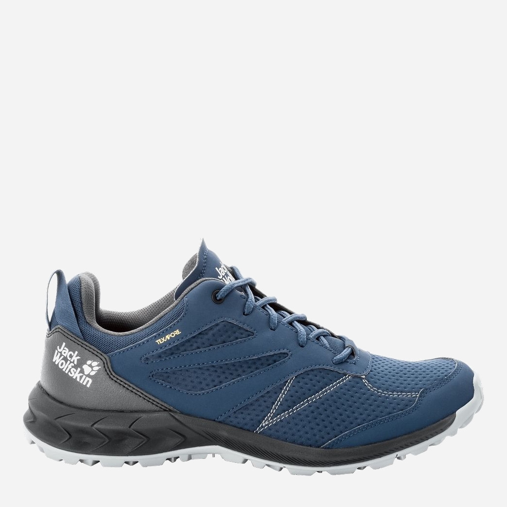 Кроссовки Jack Wolfskin Woodland Texapore Low M 4039211-1175 42.5 (8.5UK) 26.3 см Синие с серым
Кроссовки Jack Wolfskin Woodland Texapore Low M 4039211-1175 42.5 (8.5UK) 26.3 см Синие с серым